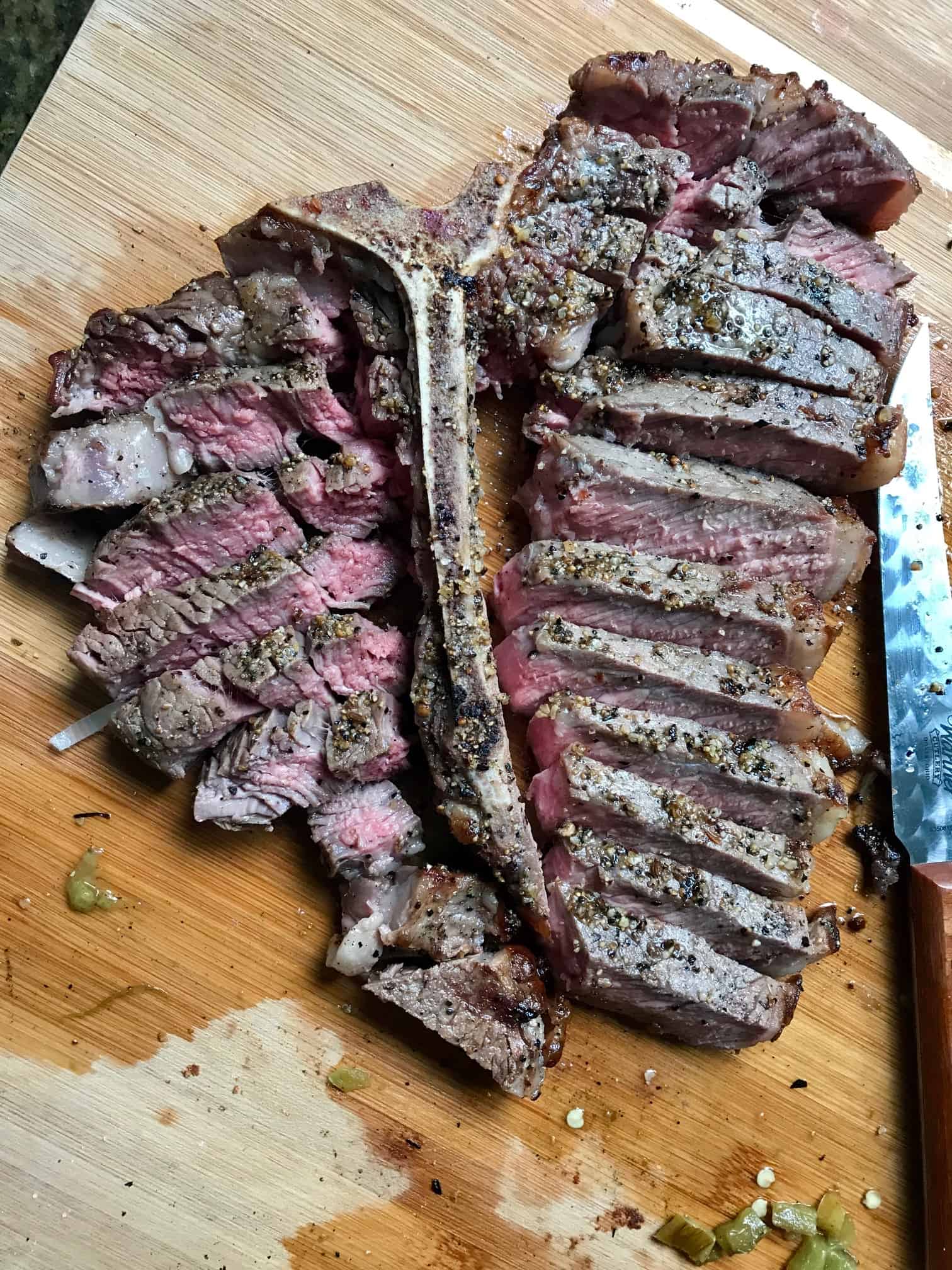 Reverse Sear Steak | Cuts and Crumbles